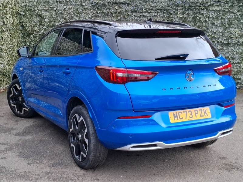 Used Vauxhall Grandland 2023 for sale - 77823085: Photo 3