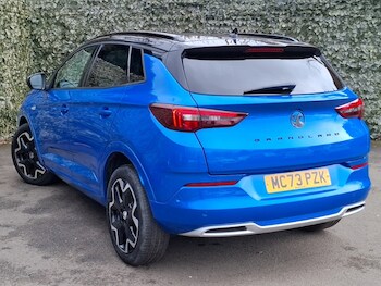 Used Vauxhall Grandland 2023 for sale - 77823085: Photo
