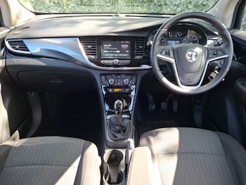 Used Vauxhall Mokka X 2018 for sale - 78425102: Photo