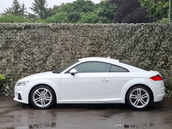 Used Audi TT 2019 for sale - 78945570: Photo