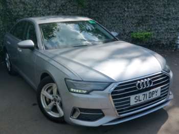 2021 - 50 TFSI e Quattro Sport 4dr S Tronic