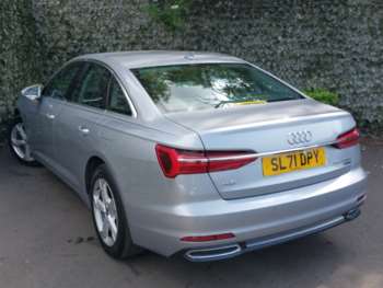 Used Audi A6 Saloon 2021 for sale - 75018503: Photo
