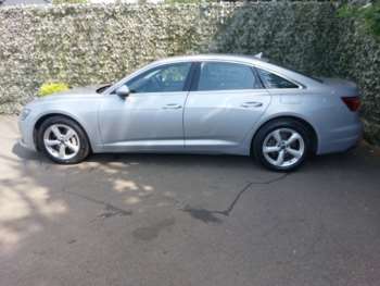 Used Audi A6 Saloon 2021 for sale - 75018503: Photo