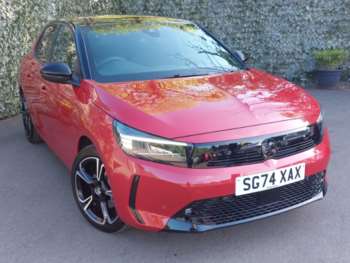 2024 - 1.2 Turbo Hybrid GS 5dr e-DCT6