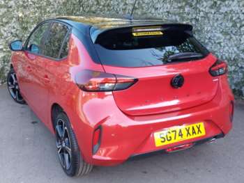 Used Vauxhall Corsa 2024 for sale - 74604863: Photo