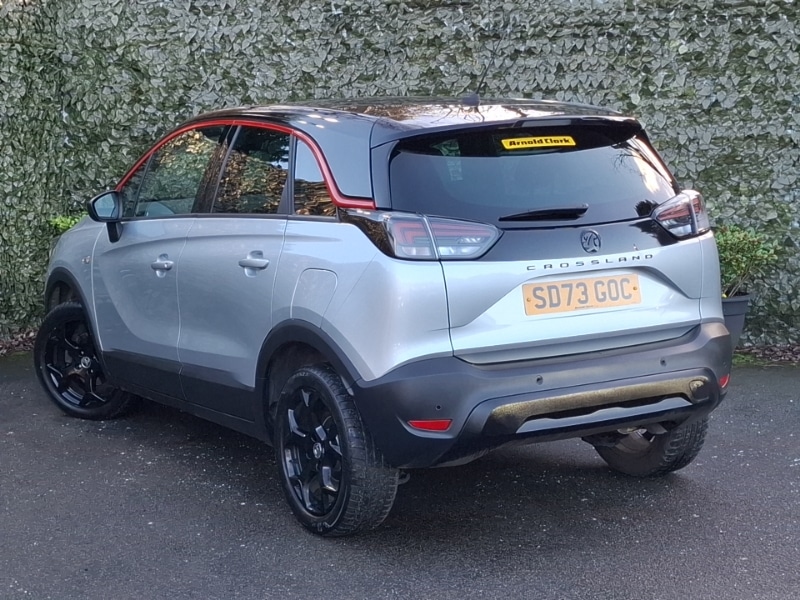 Used Vauxhall Crossland 2023 for sale - 77548816: Photo 3