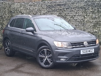 Used Volkswagen Tiguan 2018 for sale - 78515707: Photo