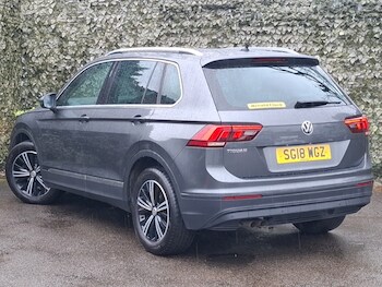 Used Volkswagen Tiguan 2018 for sale - 78515707: Photo