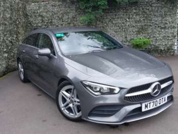 2020 - CLA 200 AMG Line Premium 5dr Tip Auto
