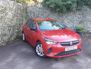 Vauxhall - Corsa