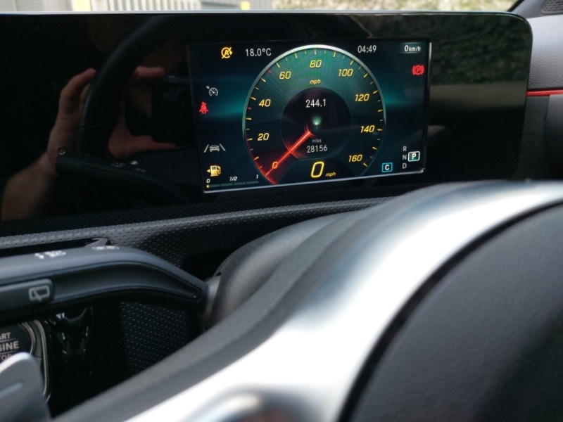 Used Mercedes-Benz A-Class 2020 for sale - 77269847: Photo 18