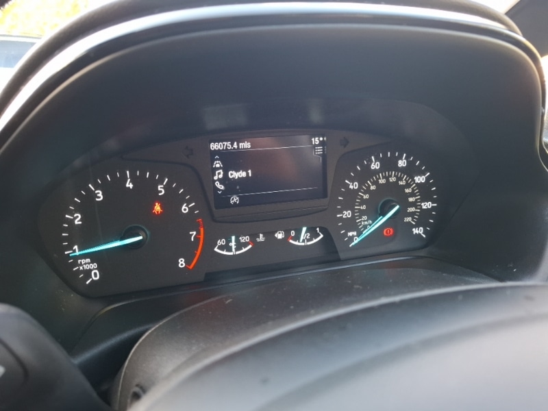 Used Ford Fiesta 2019 for sale - 77823078: Photo 17