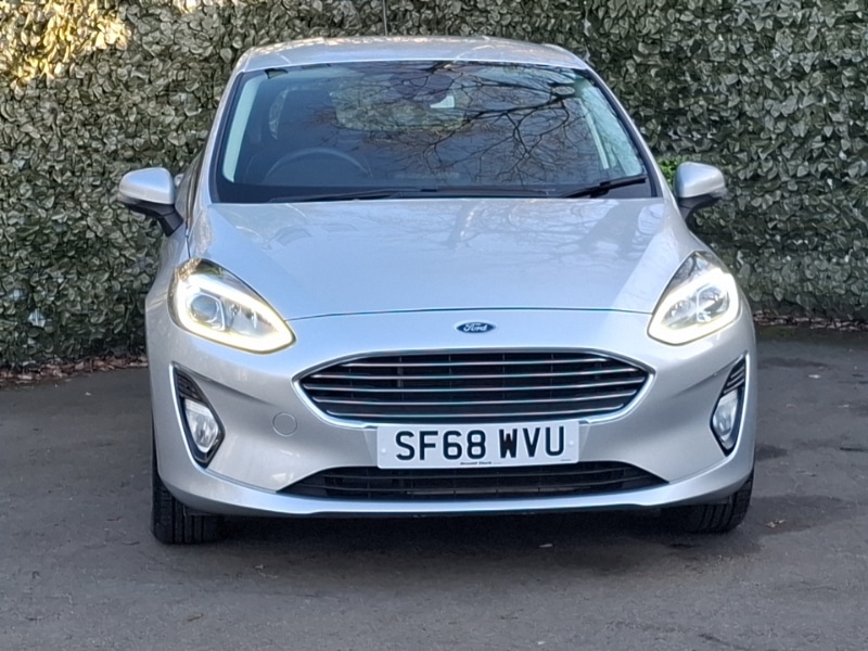 Used Ford Fiesta 2019 for sale - 77823078: Photo 19