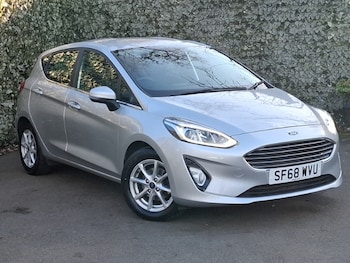 Used Ford Fiesta 2019 for sale - 77823078: Photo