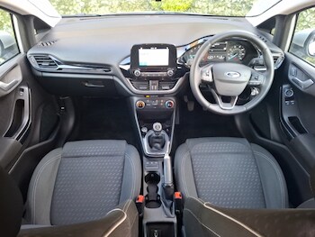 Used Ford Fiesta 2019 for sale - 77823078: Photo