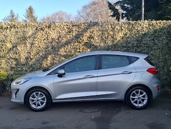 Used Ford Fiesta 2019 for sale - 77823078: Photo