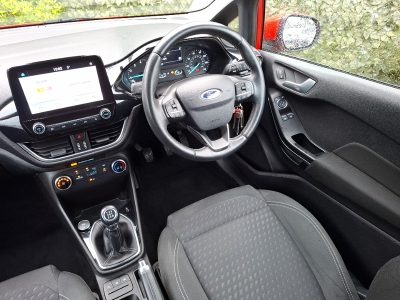 Used Ford Fiesta 2019 for sale - 77448482: Photo 10