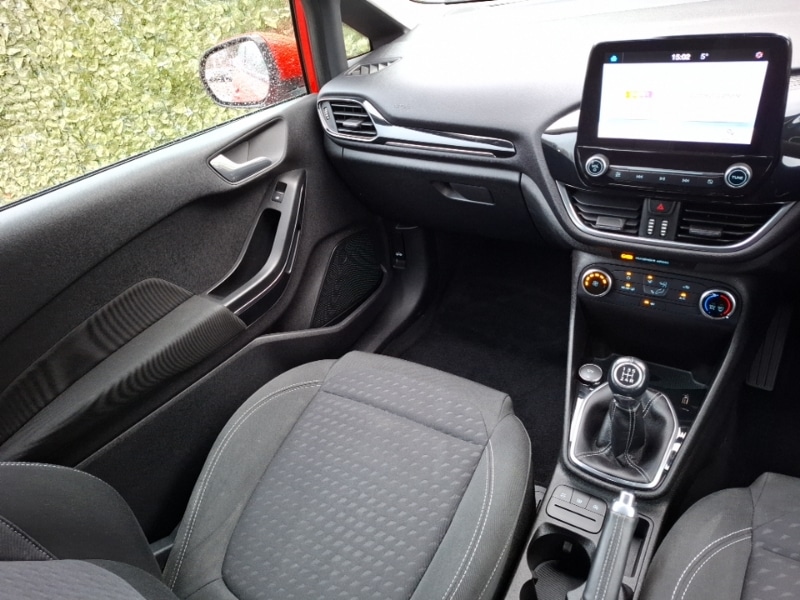 Used Ford Fiesta 2019 for sale - 77448482: Photo 11