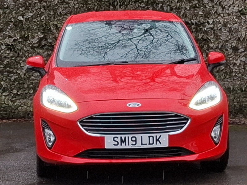 Used Ford Fiesta 2019 for sale - 77448482: Photo 19