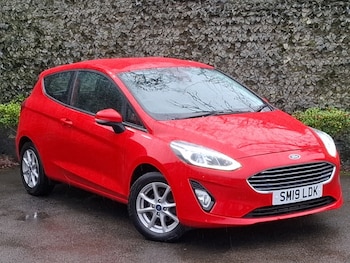 Ford Fiesta feature image