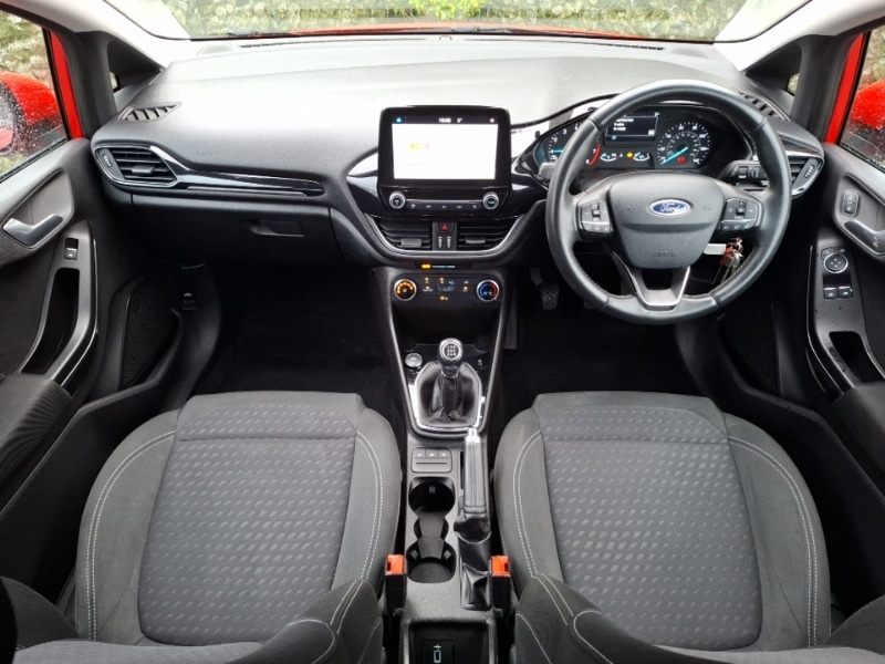 Used Ford Fiesta 2019 for sale - 77448482: Photo 2