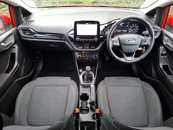 Used Ford Fiesta 2019 for sale - 77448482: Photo