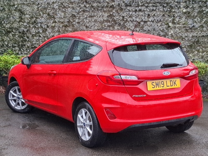 Used Ford Fiesta 2019 for sale - 77448482: Photo 3