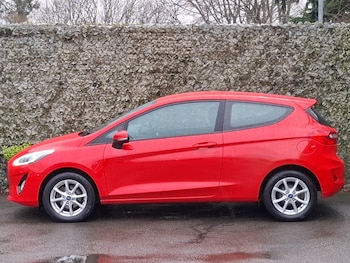 Used Ford Fiesta 2019 for sale - 77448482: Photo