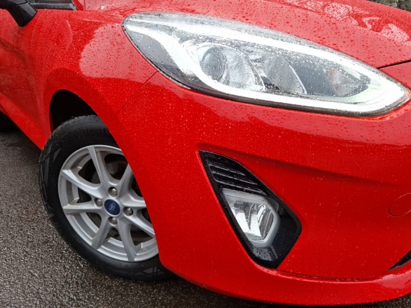 Used Ford Fiesta 2019 for sale - 77448482: Photo 9