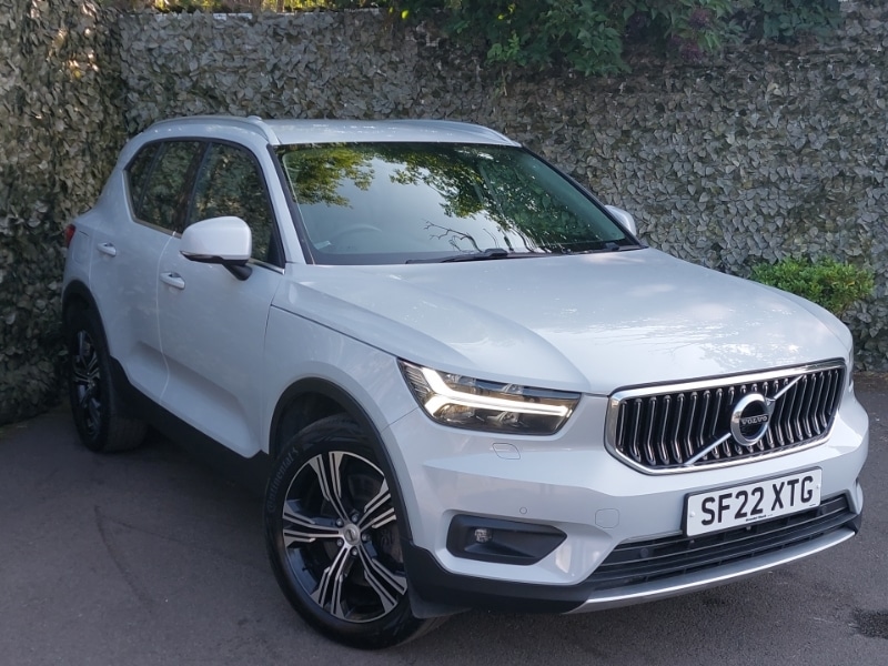 Used Volvo XC40 2022 for sale - 76552708: Photo 1