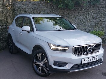 Volvo - XC40