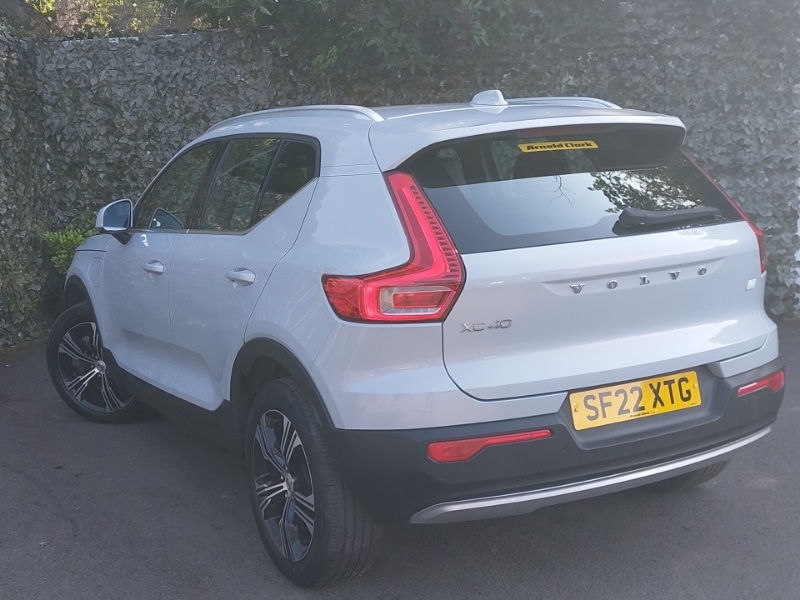Used Volvo XC40 2022 for sale - 76552708: Photo 3