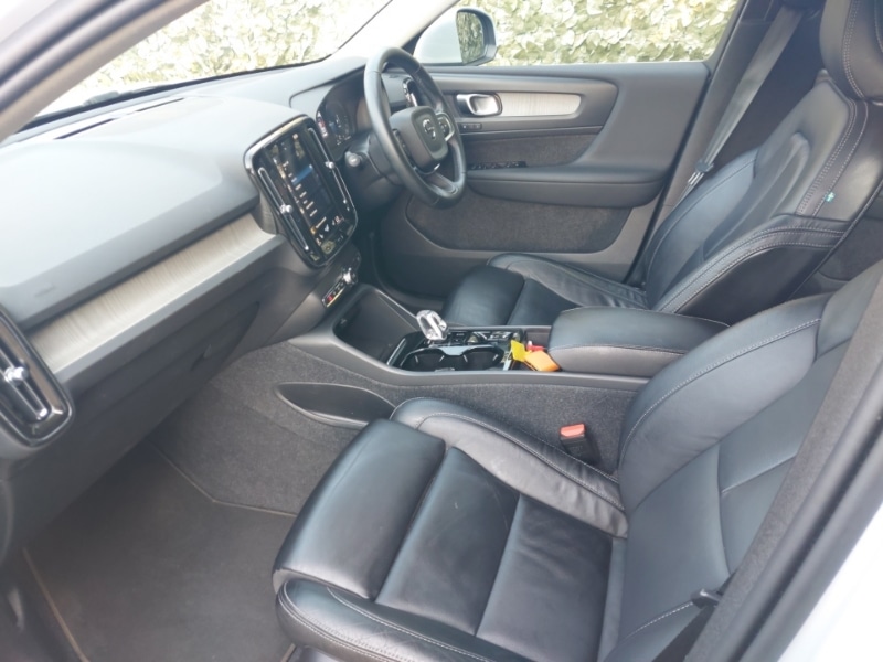 Used Volvo XC40 2022 for sale - 76552708: Photo 5