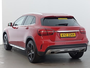 Used Mercedes-Benz GLA 2020 for sale - 77338223: Photo