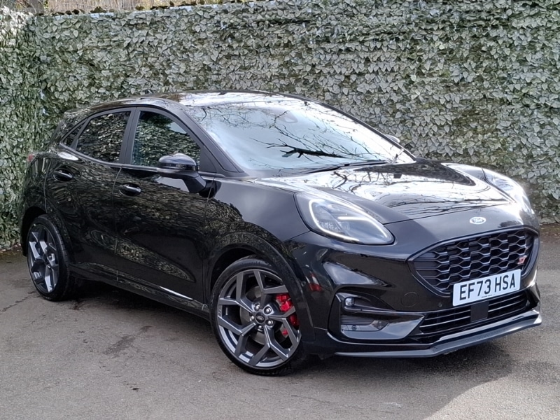 Used Ford Puma 2023 for sale - 78023786: Photo 1