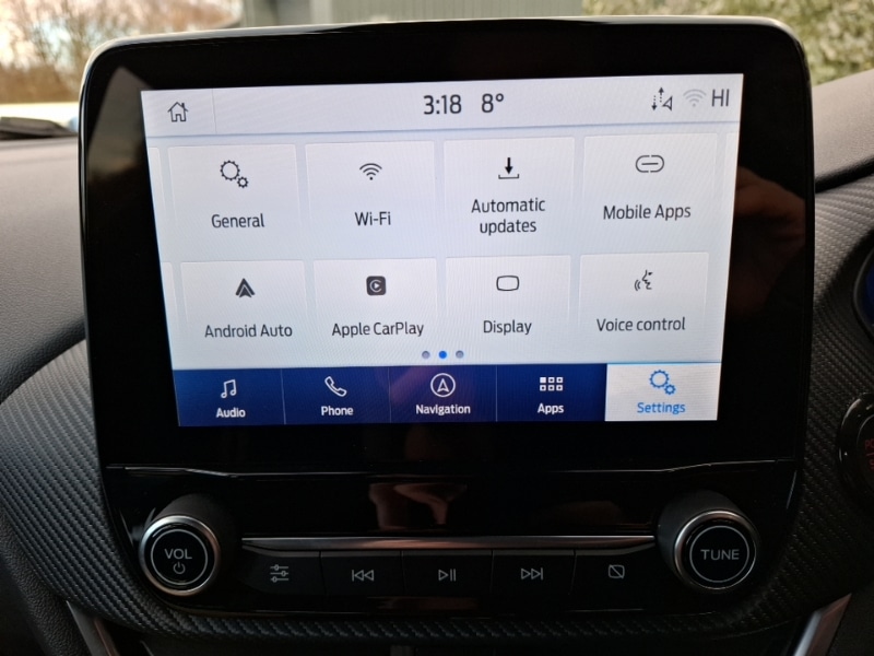 Used Ford Puma 2023 for sale - 78023786: Photo 15