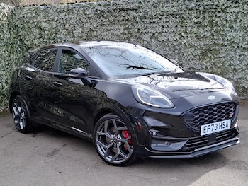 Ford Puma feature image