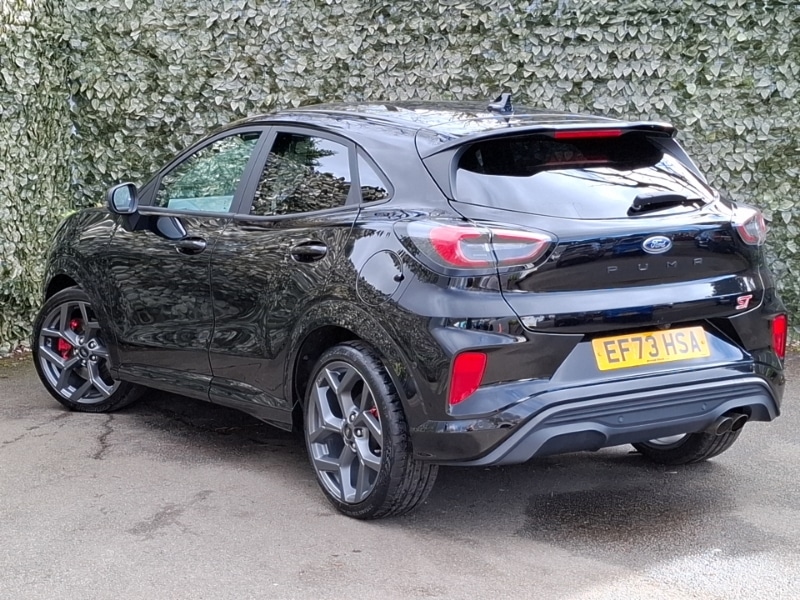 Used Ford Puma 2023 for sale - 78023786: Photo 3