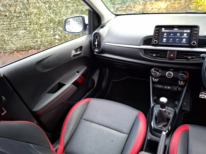 Used Kia Picanto 2019 for sale - 77352539: Photo 11