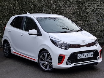 Used Kia Picanto 2019 for sale - 77352539: Photo
