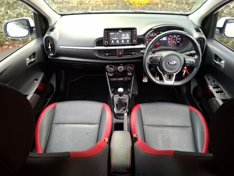 Used Kia Picanto 2019 for sale - 77352539: Photo 2