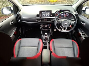 Used Kia Picanto 2019 for sale - 77352539: Photo