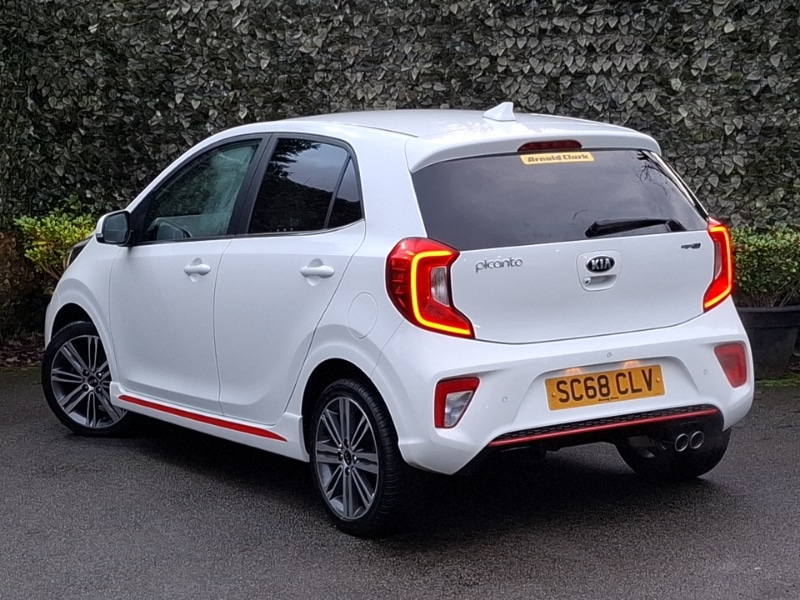Used Kia Picanto 2019 for sale - 77352539: Photo 3