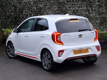 Used Kia Picanto 2019 for sale - 77352539: Photo