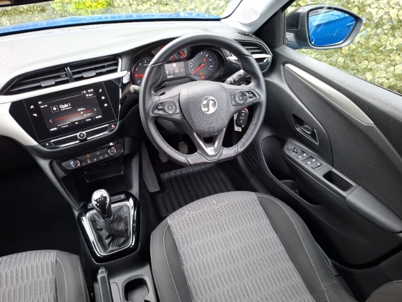 Used Vauxhall Corsa 2021 for sale - 77404974: Photo 10