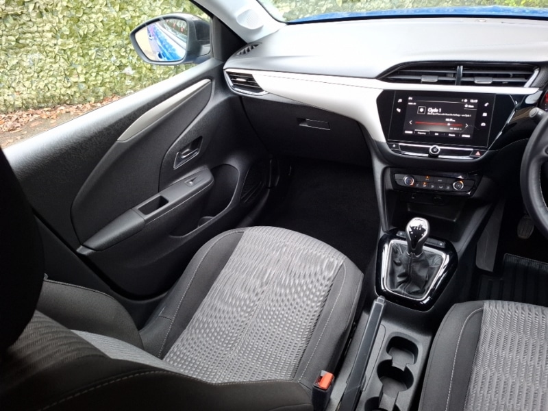 Used Vauxhall Corsa 2021 for sale - 77404974: Photo 11