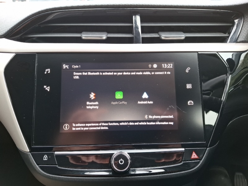 Used Vauxhall Corsa 2021 for sale - 77404974: Photo 14