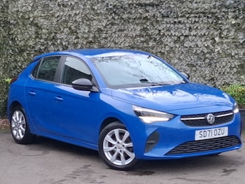 Used Vauxhall Corsa 2021 for sale - 77404974: Photo