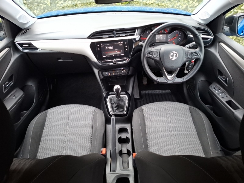 Used Vauxhall Corsa 2021 for sale - 77404974: Photo 2