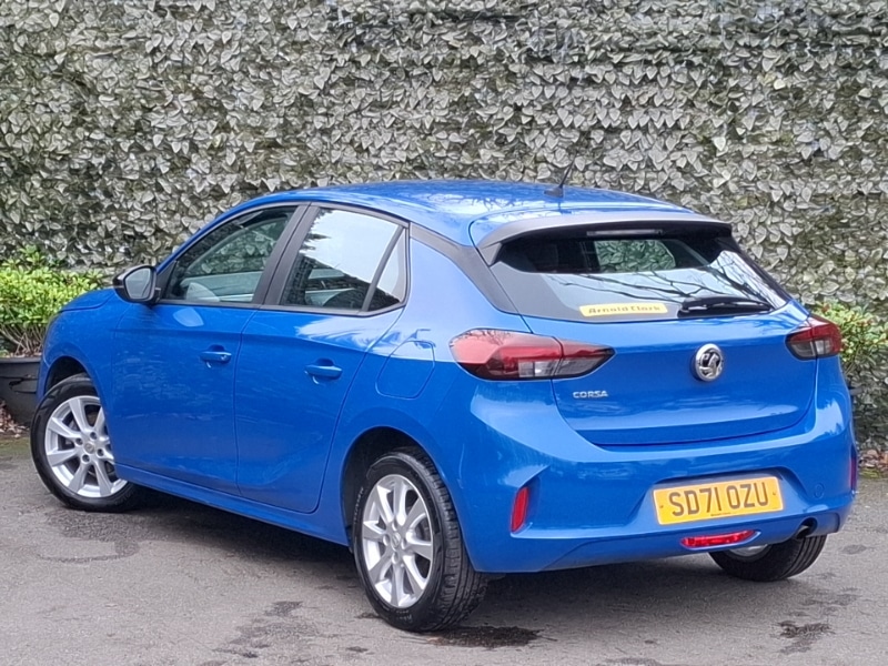 Used Vauxhall Corsa 2021 for sale - 77404974: Photo 3
